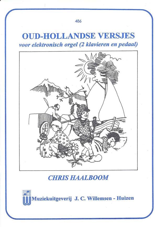 Oud Hollandse Versjes